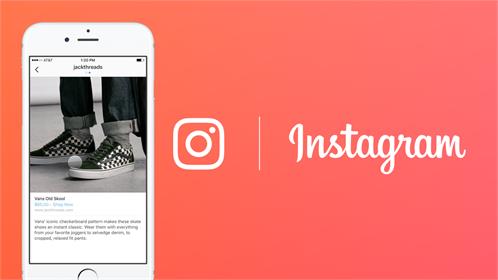 Instagram'da yeni alışveriş dönemi başlıyor