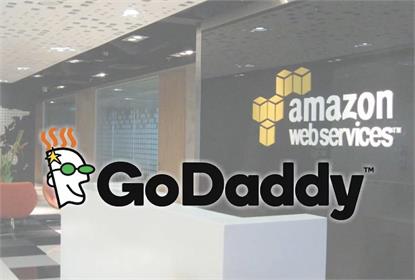 GoDaddy ve AWS’den İşbirliği