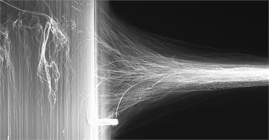 Kendi ağırlığının 12.600 katı yük taşıyan karbon fiber kas geliştirildi