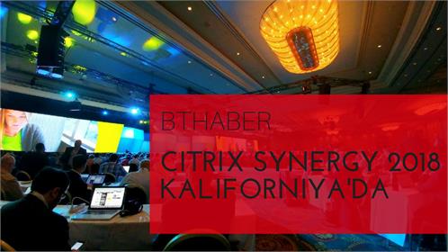 Citrix Workspace SaaS, Mobil ve Sanal Uygulama Deneyimini Birleştiriyor