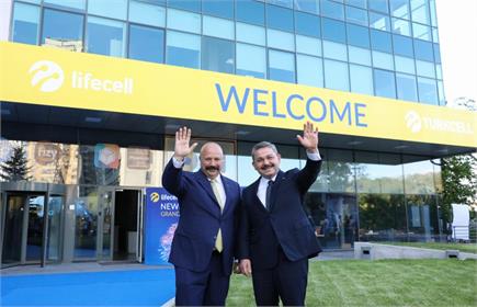 ​Turkcell Yönetim Kurulu Başkanı Ahmet Akça: Ukrayna’da ilk 3 arasına girdik