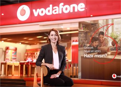 Vodafone'da akıllı telefon kiralama devri başlıyor