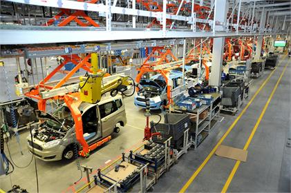 ​Ford Otosan'dan otomotiv sektöründe büyük başarı