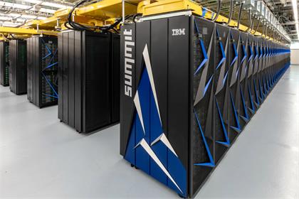 ​200 milyon dolarlık süper bilgisayarı: Summit