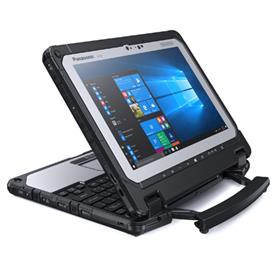 En güvenilir sağlamlaştırılmış notebook sağlayıcısı Panasonic