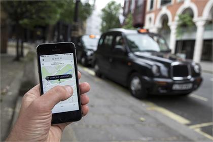 Uber, Londra'da mahkemeye çıkıyor