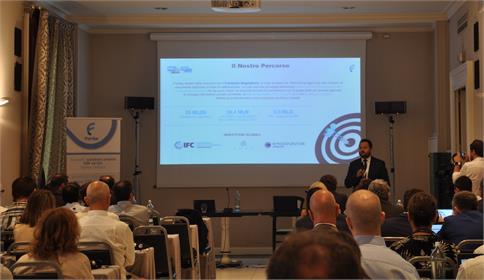  Foriba, İtalya’da 10 milyon Euro’luk iş hacmi yaratacak