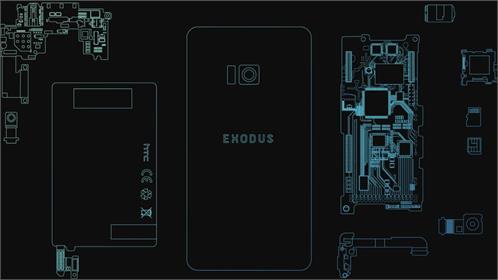 HTC'den kripto para yatırımcılarına özel telefon: Exodus