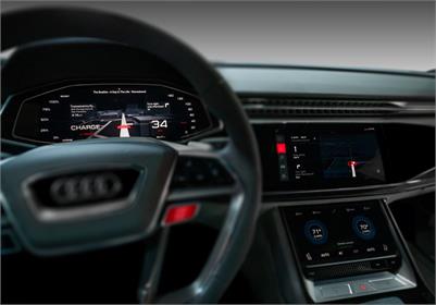 Audi ve Huawei, akıllı bağlantılı araçlar projesinde el sıkıştı