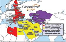 Globalstar Avrasya araç takibinde yerli üretime gidiyor