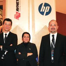 HP işistasyonları Ankara’da 