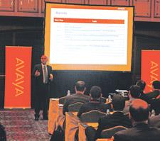 Avaya iletişim sektörünü bir araya getirdi