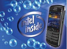 “INTEL INSIDE” yakında akıllı telefonlarda