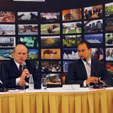 Türk Telekom Grubu liderleri ağırladı