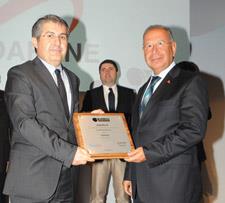 İlk üçün değişmez ismi Vodafone Türkiye