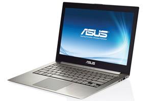 Asus Zenbook UX21