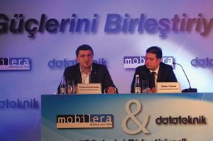 Mobilera ve Datateknik penceresinde yeni gelişme