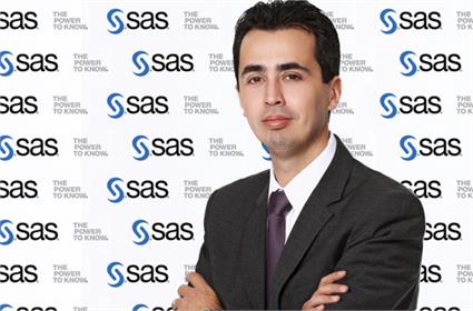 Gökhan Nalbantoğlu, SAS Türkiye, Kuzey Afrika ve Orta Asya Genel Müdürü oldu