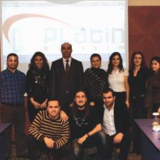 Platin Bilişim, yılı değerlendirdi