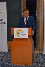 İnegöl Belediyesi, "dijital belediyecilik" yaklaşımı ile BTvizyon Bursa'daydı