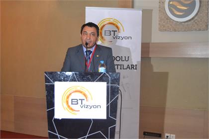 KOBİD Başkanı, Konya'nın bilişim kenti olması adına hedeflerinden bahsetti