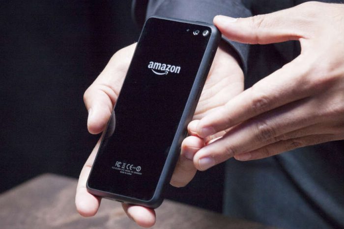 Amazon, telefon pazarına geri dönmeye hazırlanıyor