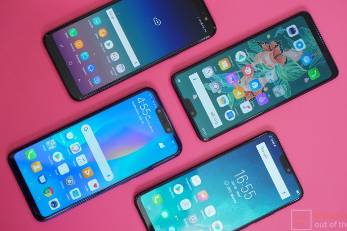 Uygun fiyatıyla yeni Huawei Nova 3i tanıtıldı