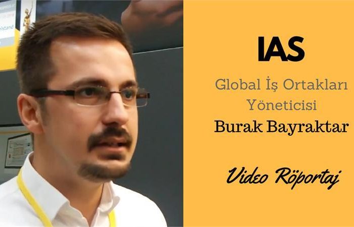 IAS, uluslararası arenadaki genişlemesini sürdürüyor