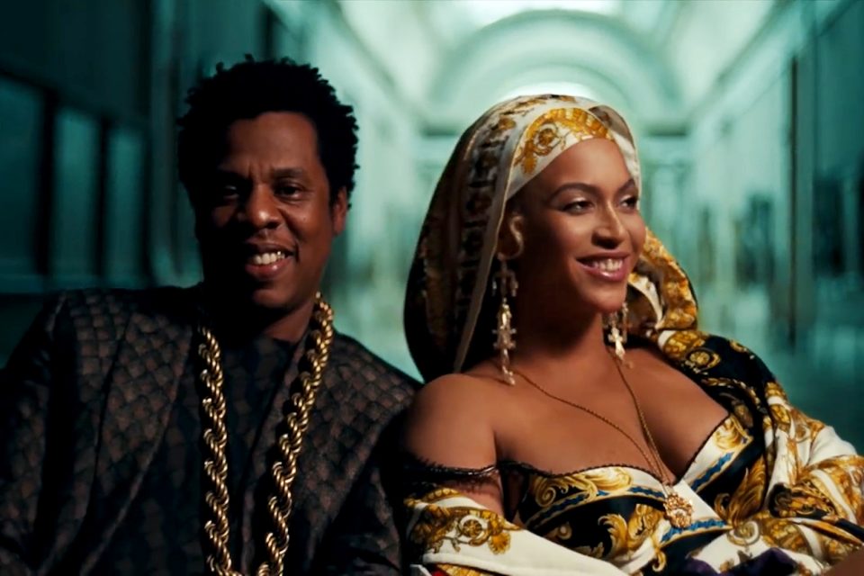 JAY-Z BEYONCE