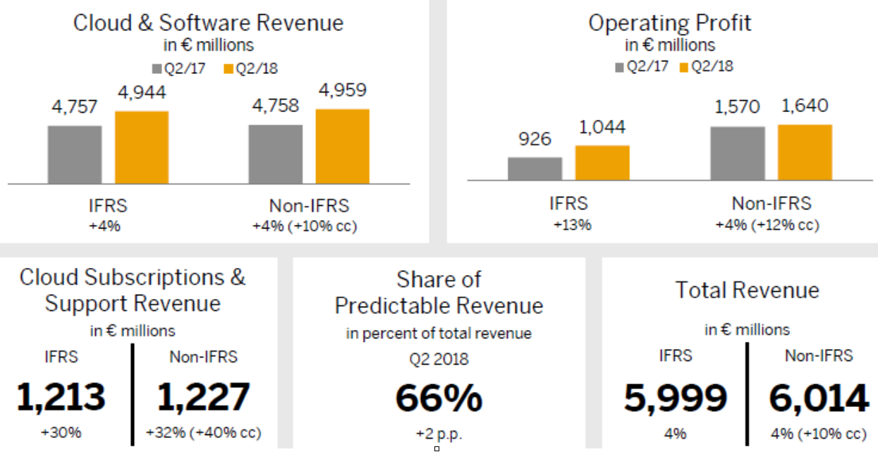 SAP Financial Report