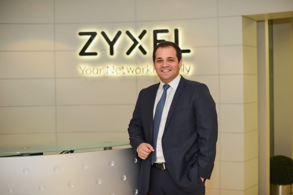 Zyxel Omer Erunsal