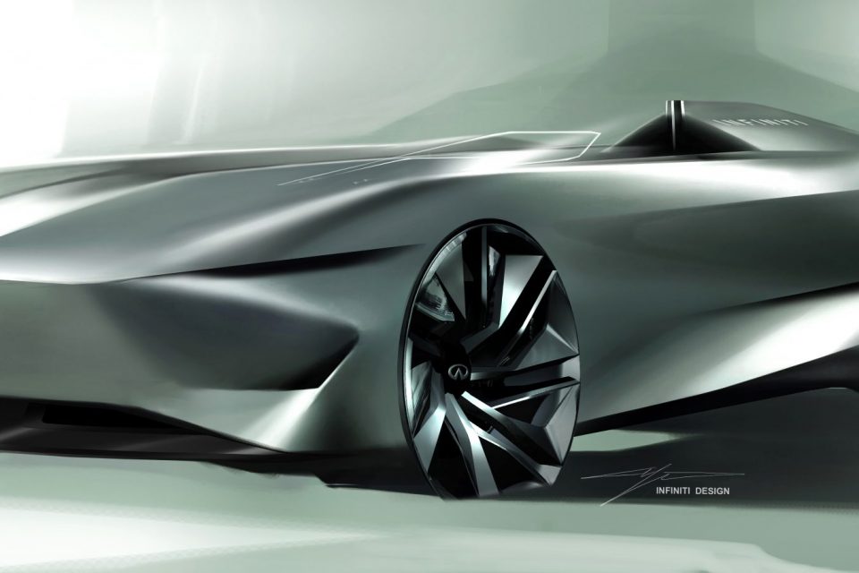 INFINITI Prototype 10