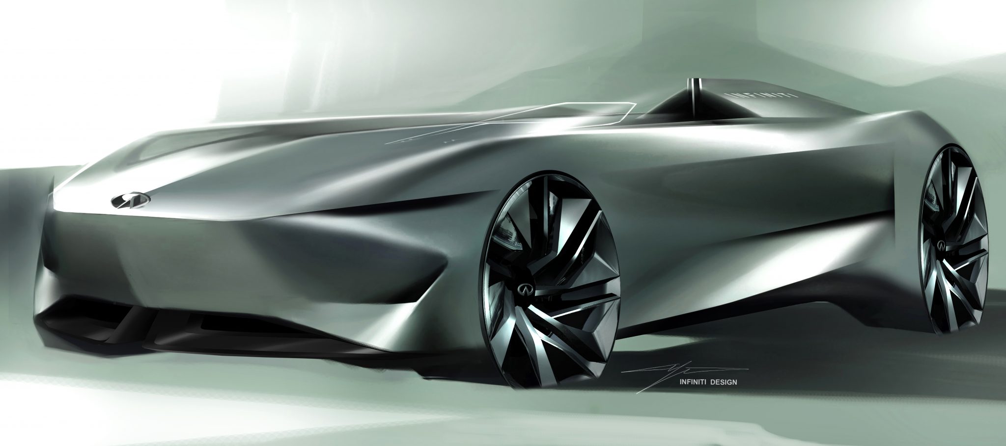 INFINITI Prototype 10