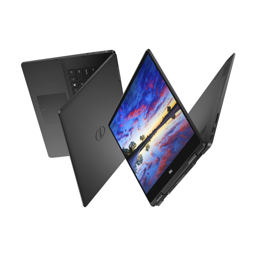 Dell laptop inspiron 7586