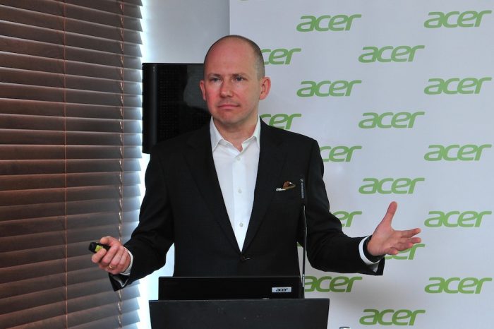 Acer'da birinci öncelik kullanıcılarına "değer" sunmak
