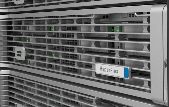 Veeam akıllı veri yönetimi Cisco HyperFlex ile birlikte üstün erişilebilirlik sunuyor