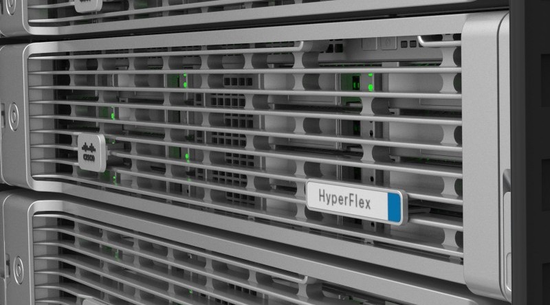 Cisco HyperFlex