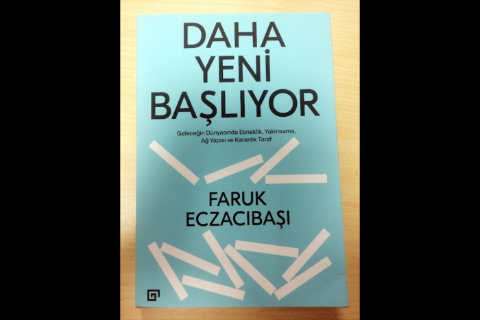 “DAHA YENİ BAŞLIYOR”: YAZ REHAVETİNDE DE RAHATÇA OKUNABİLECEK ÖNEMLİ BİR KİTAP