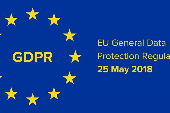 Kişisel verilerin korunması kanunu GDPR nedir?