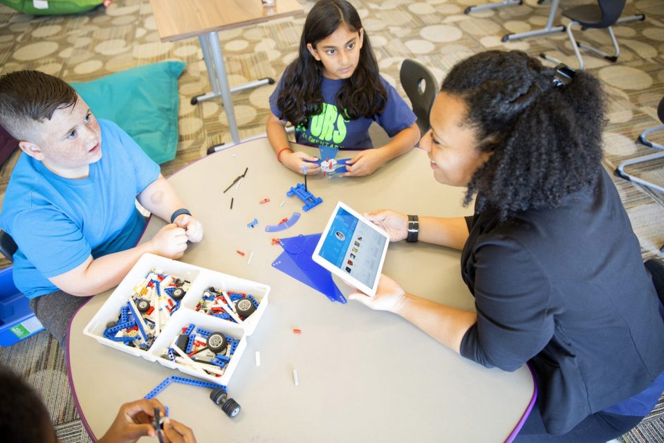 IBM Teachers Tryscience