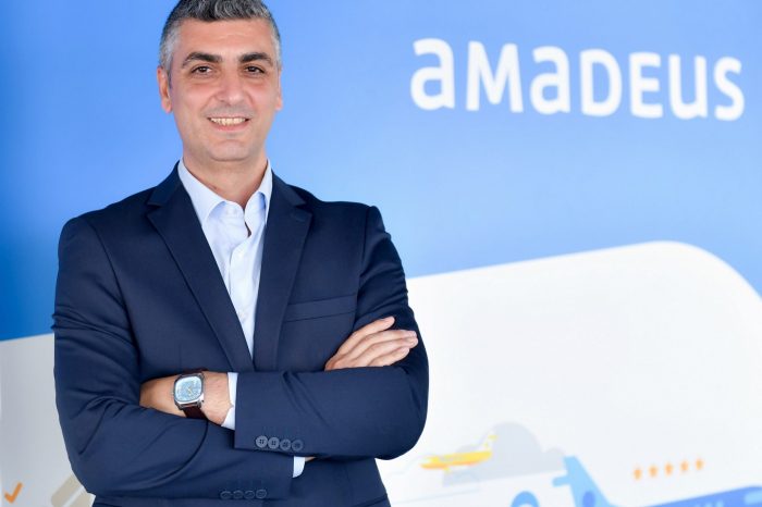 Amadeus Türkiye Ülke Müdürlüğü görevine Mahir Yanık atandı