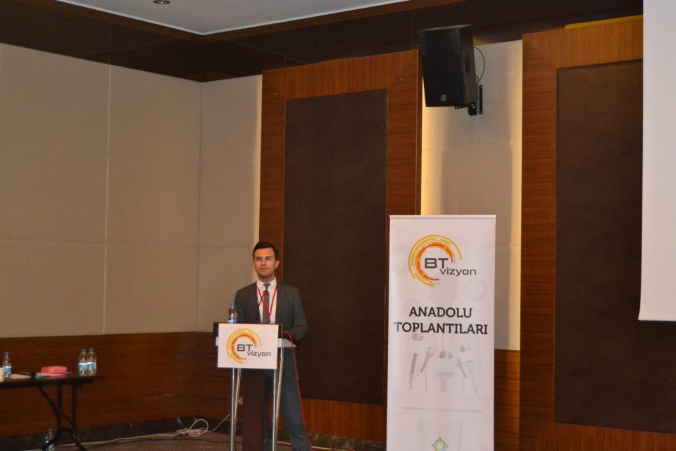 Uğur Yıldırım - Netoloji, Proje Destek Ekip Lideri