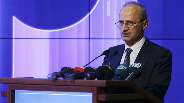 T.C. Ulaştırma ve Altyapı Bakanı Mehmet Cahit Turhan: “İnternet hızında sıkıntı var”