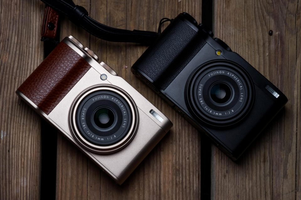 Fujifilm XF10