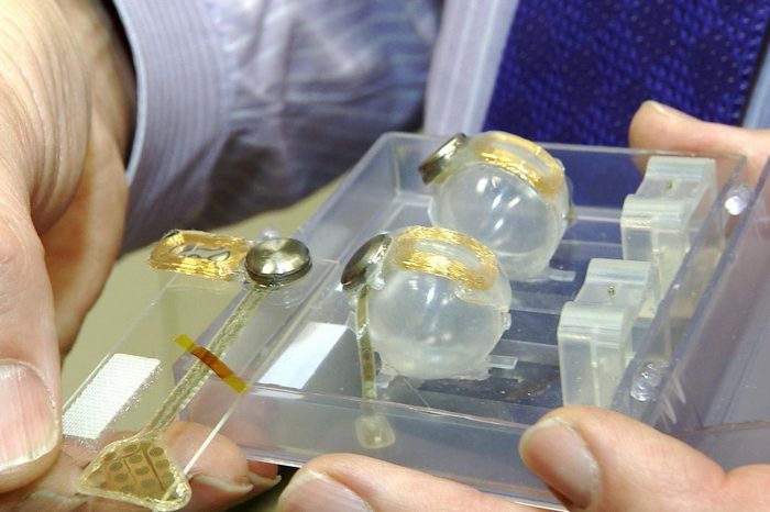 Bilim insanları, 3D yazıcılar ile biyonik göz üretebilir