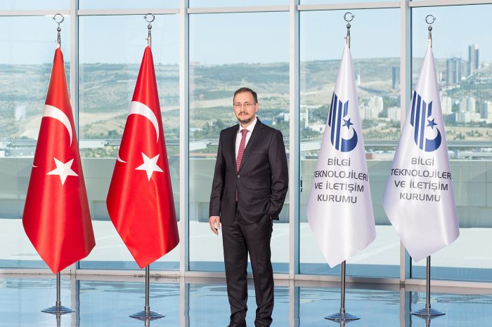 BTK Başkanlığına Ömer Abdullah Karagözoğlu atandı