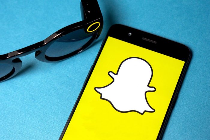 Snapchat AR filtrelerini içerik üreticileriyle buluşturuyor