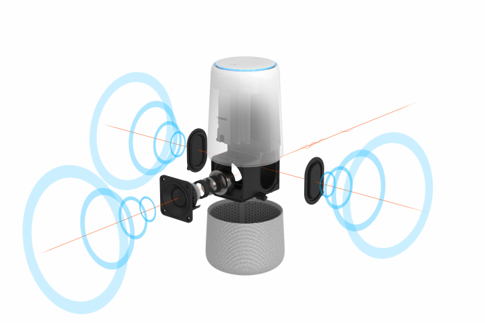 Huawei’den yeni yapay zekalı akıllı hoparlör: AI Cube