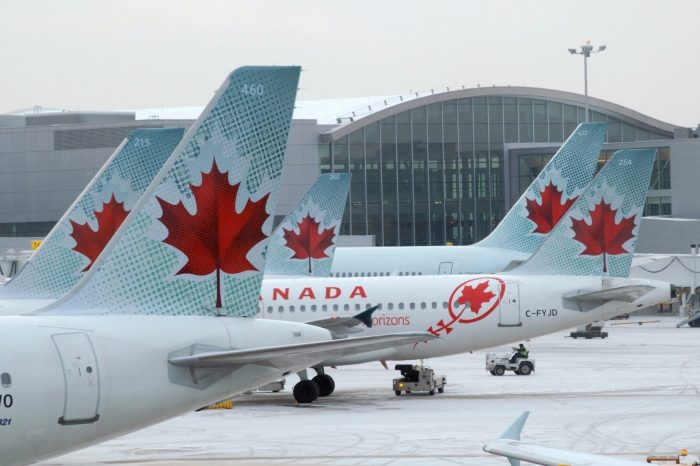 20 bin Air Canada yolcusunun verileri ele geçirildi