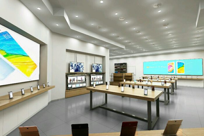 Türkiye'deki ilk Xiaomi mağazası MI Store, Vadistanbul'da açıldı
